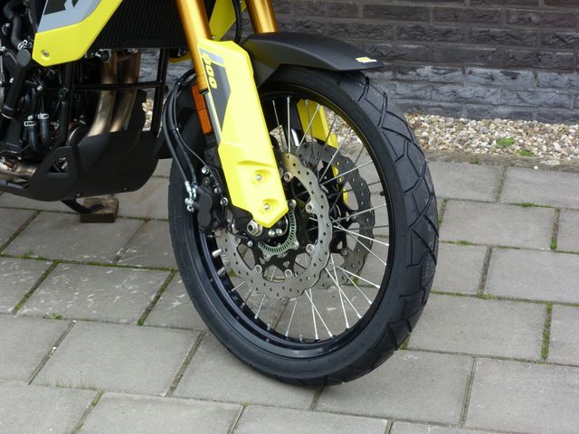 suzuki - v-strom-800-de