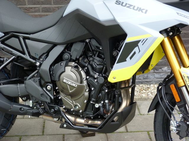suzuki - v-strom-800-de