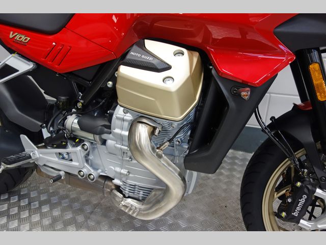 moto-guzzi - v-100-mandello