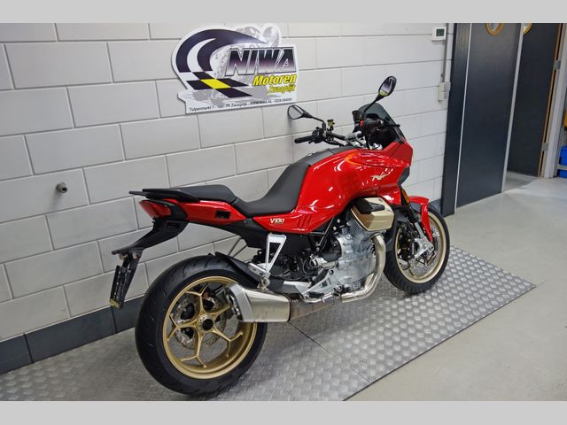 moto-guzzi - v-100-mandello