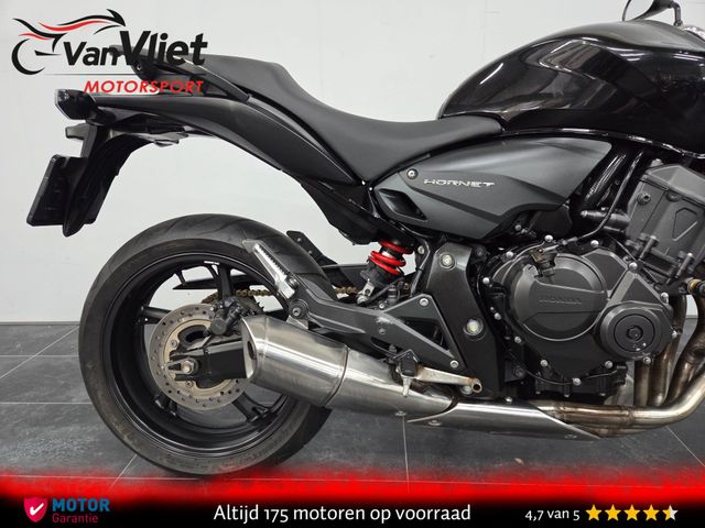 honda - cb-600-f-hornet