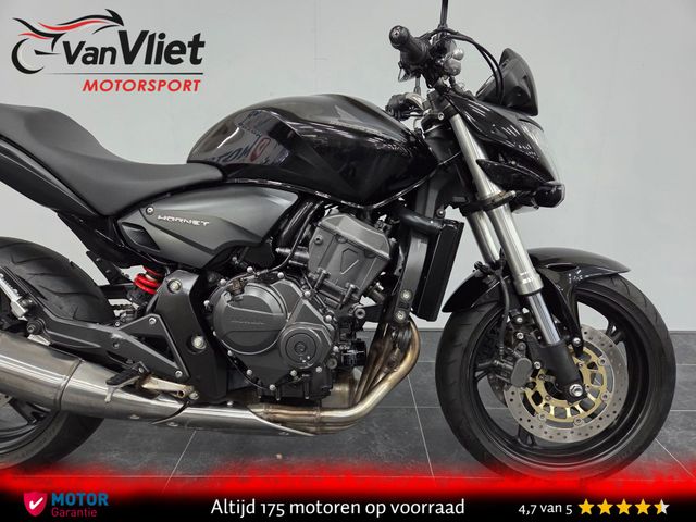 honda - cb-600-f-hornet