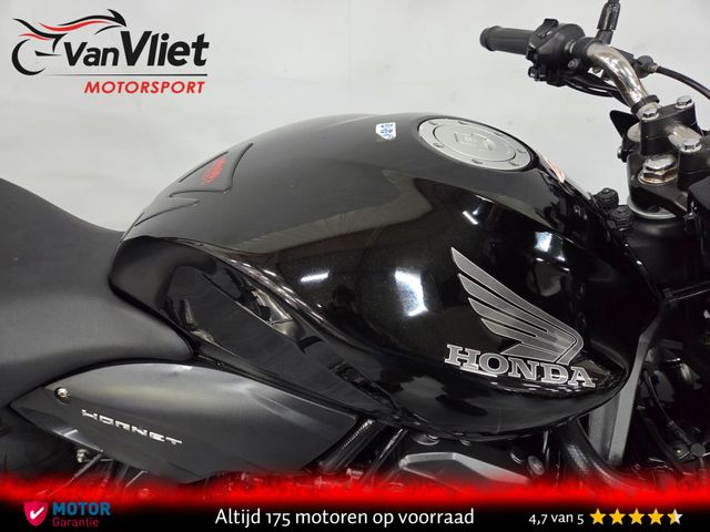 honda - cb-600-f-hornet