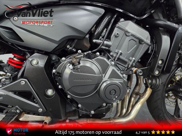 honda - cb-600-f-hornet