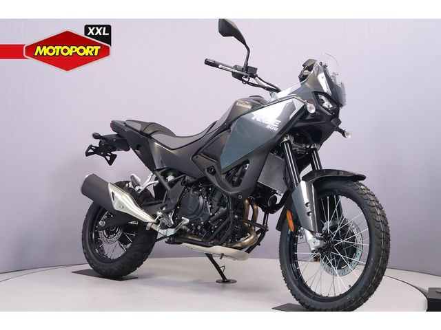 kawasaki - kle-500