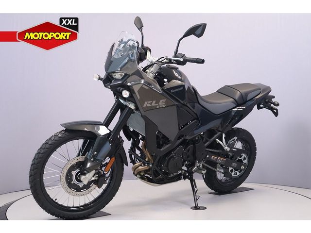 kawasaki - kle-500