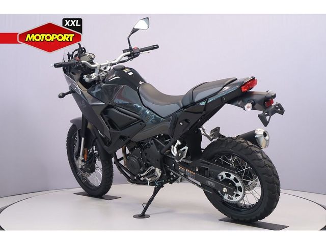kawasaki - kle-500