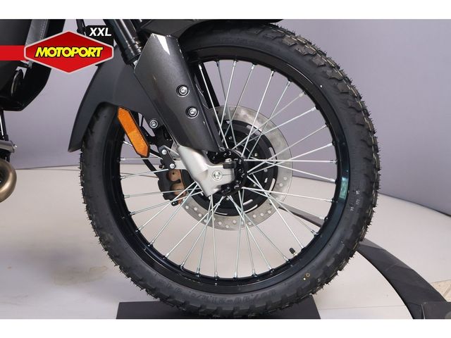 kawasaki - kle-500