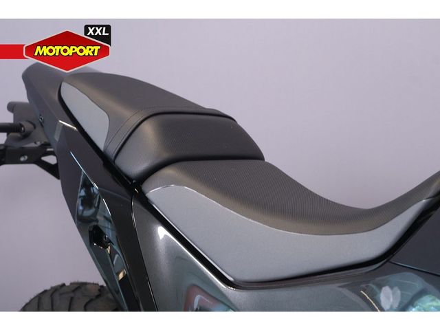 kawasaki - kle-500