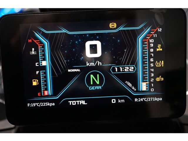 QJMOTOR - srt-600-sx-touring