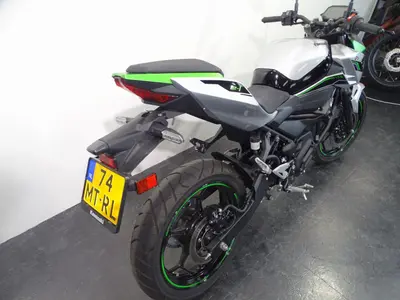 KAWASAKI Z E-1 – foto 3