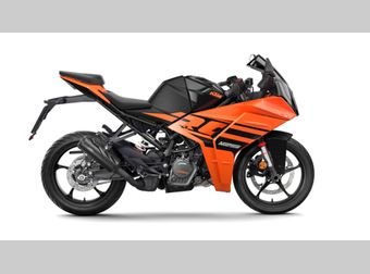 KTM RC 125 2026 nieuw