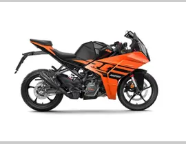 KTM RC 125 2026 nieuw