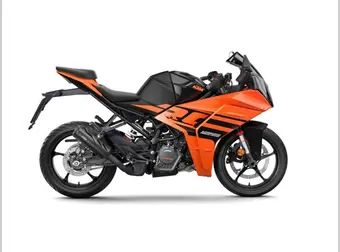 KTM RC 125 2026 nieuw
