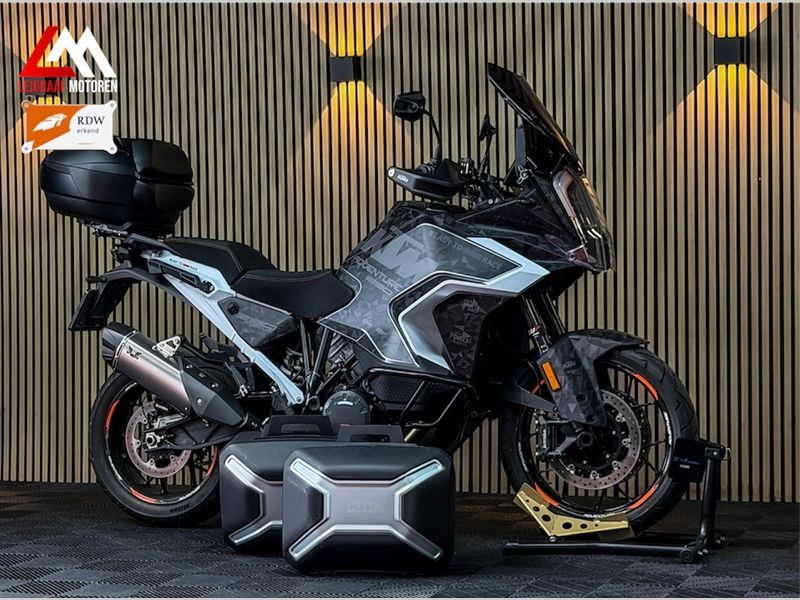 KTM 1290 Super Adventure S 2024 occasion