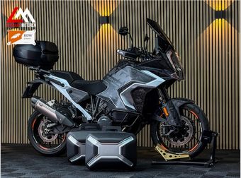 KTM 1290 Super Adventure S 2024 occasion