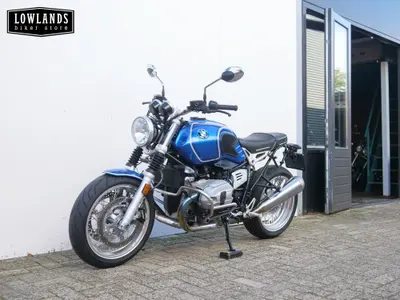 BMW R NINE T – foto 3