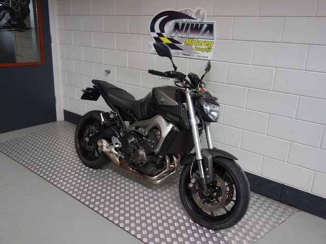 yamaha - mt-09-abs