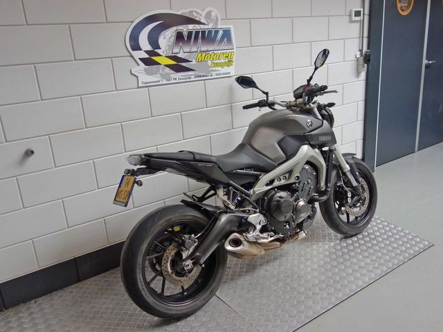 yamaha - mt-09-abs