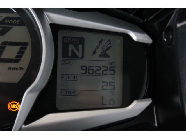 yamaha - fjr-1300-as