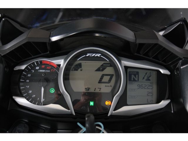 yamaha - fjr-1300-as