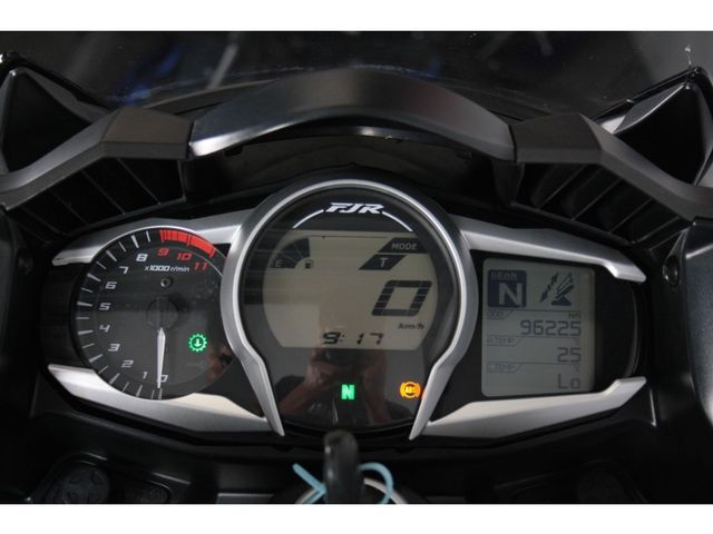 yamaha - fjr-1300-as