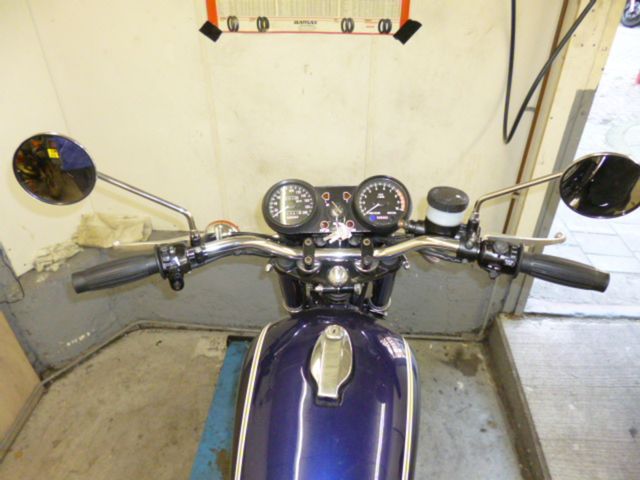 yamaha - xs-650
