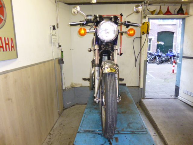 yamaha - xs-650