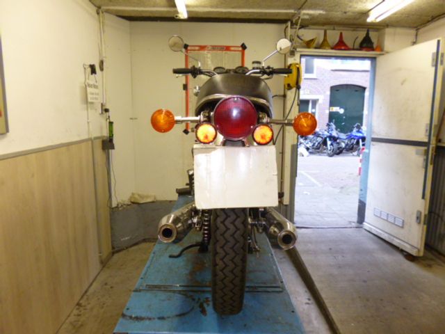 yamaha - xs-650