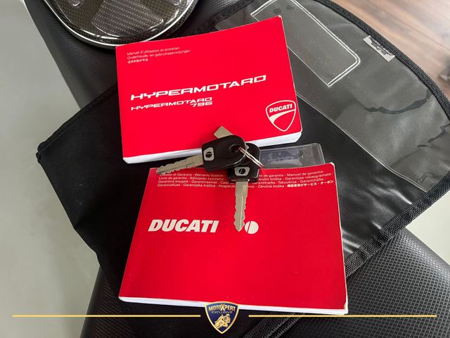 ducati - hypermotard-796