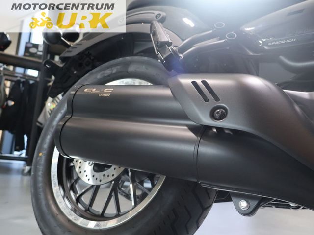 cfmoto - 450-clc