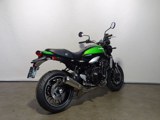 kawasaki - z900rs