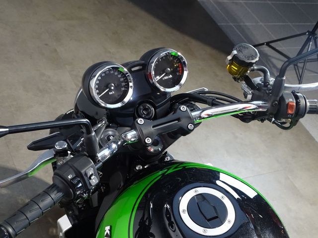 kawasaki - z900rs