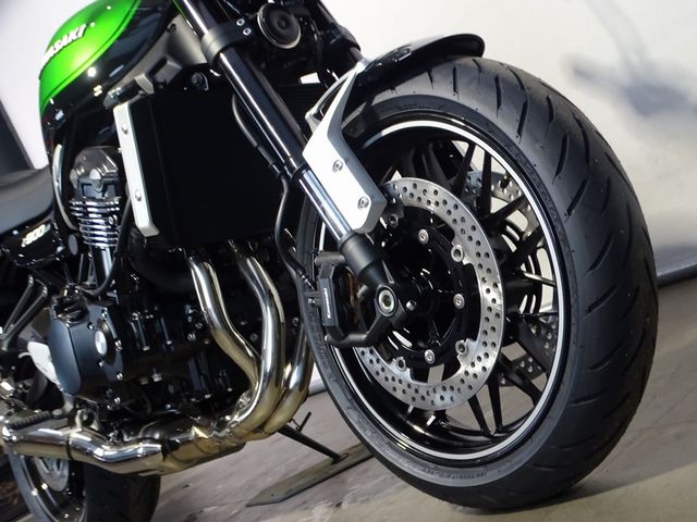 kawasaki - z900rs
