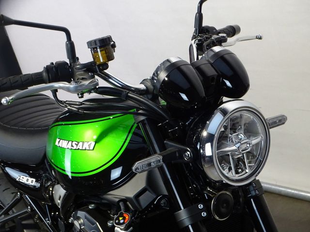 kawasaki - z900rs