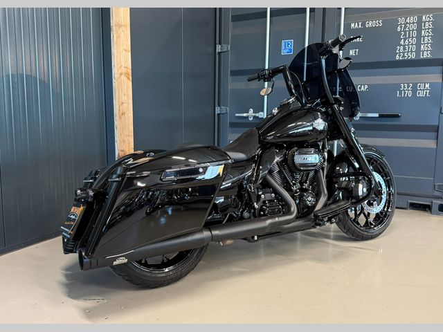 harley-davidson - road-king-special-flhrxs