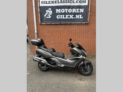 HONDA SILVER WING 600 ABS – foto 2