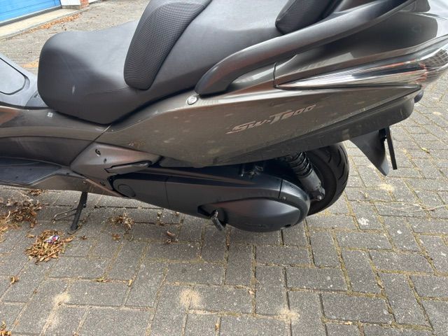honda - silver-wing-600-abs