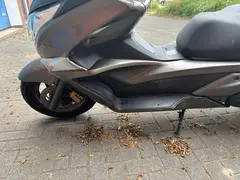 Honda Silver Wing 600 ABS 2011 occasion – foto 6 van 7