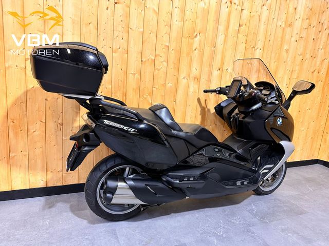 bmw - c-650-gt