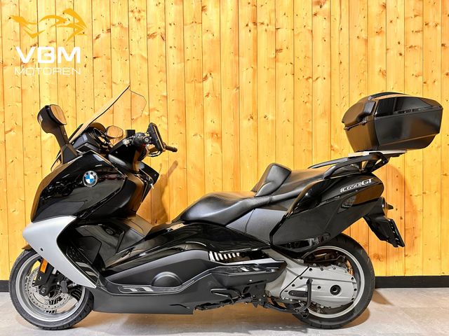 bmw - c-650-gt