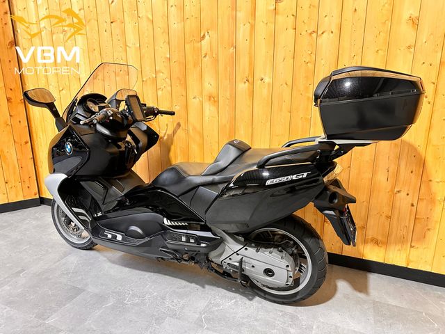 bmw - c-650-gt
