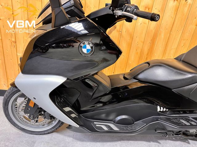 bmw - c-650-gt