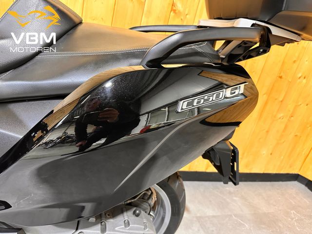 bmw - c-650-gt
