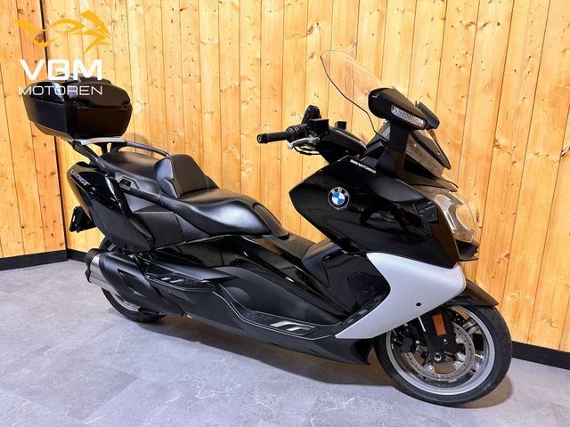 bmw - c-650-gt
