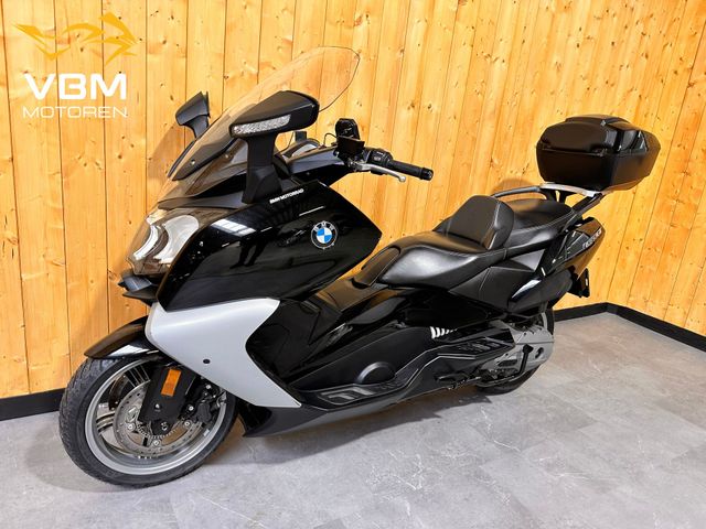 bmw - c-650-gt