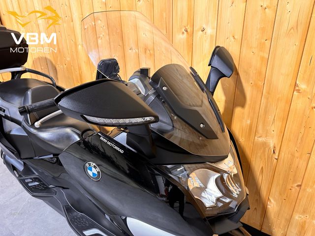 bmw - c-650-gt