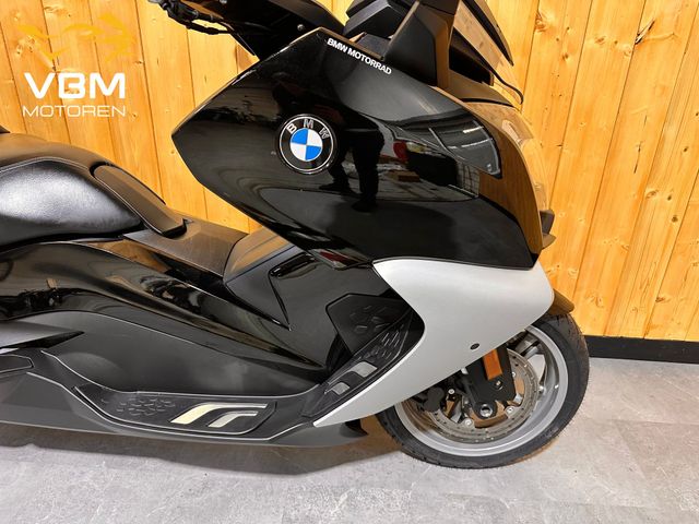 bmw - c-650-gt