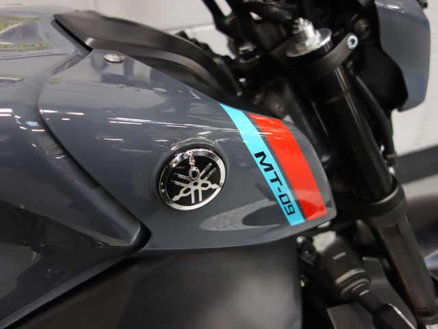 yamaha - mt-09