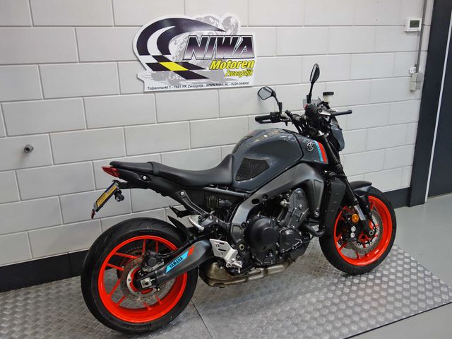 yamaha - mt-09